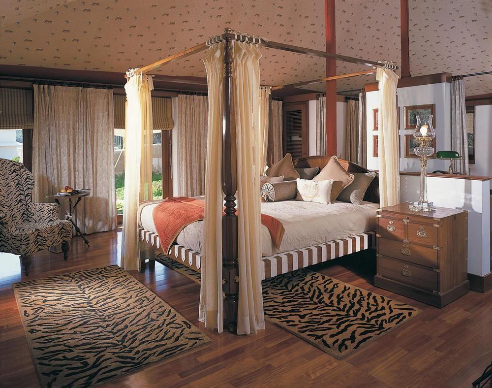 The Oberoi Vanyavilas Wildlife Resort, Ranthambhore Савай Мадхопур Екстериор снимка