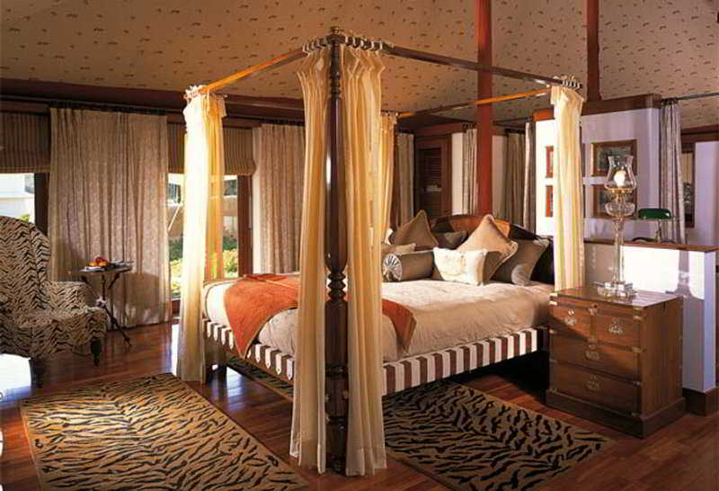 The Oberoi Vanyavilas Wildlife Resort, Ranthambhore Савай Мадхопур Екстериор снимка